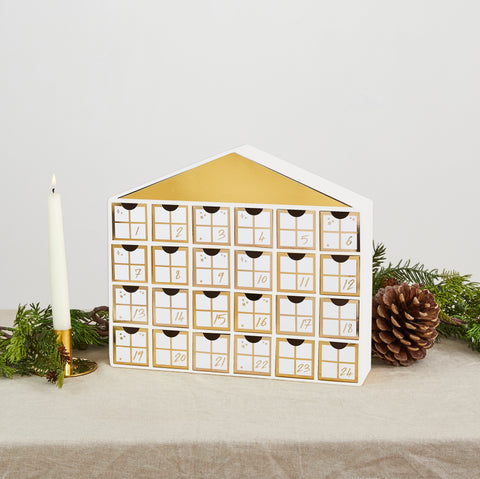 Festive Card Advent Calendar