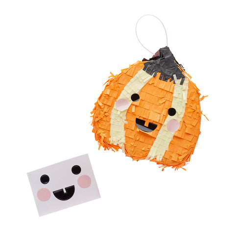 Pickles The Pumpkin Piñata With Face Sticker Sheet 1 Pack