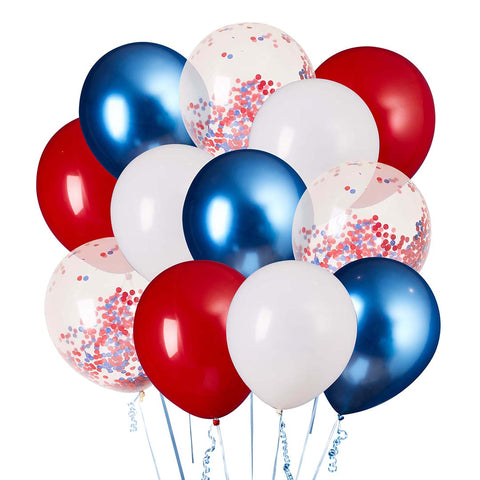 12 Royally British Balloon Bundle