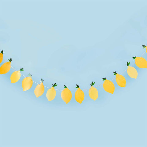 Lemon Garland 2.5M