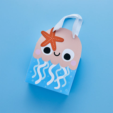 5 Jellyfish Party Bags