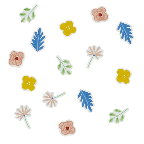 Floral Confetti