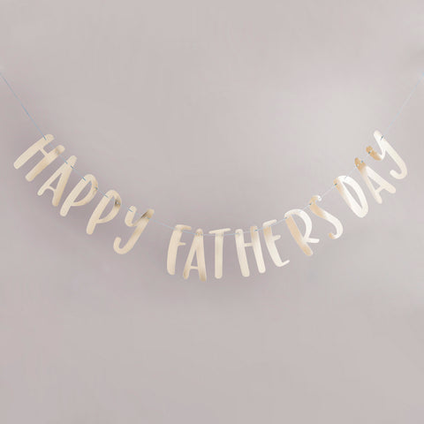 Father's Day Banner