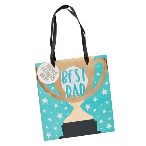 Father's Day Best Dad Gift Bag
