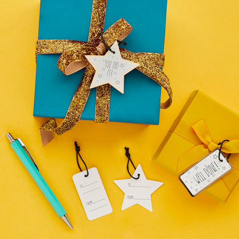 4 Gift Tags